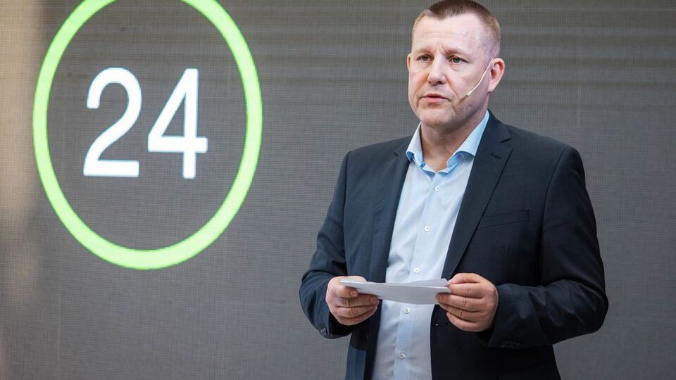 Крумханзла було призначено на початку 2018 року