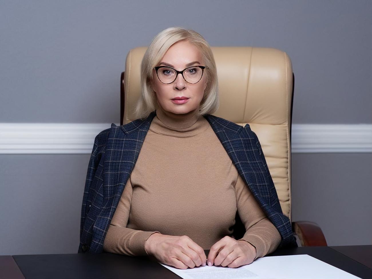 Денісова повідомила про результати перевірки в харківській колонії