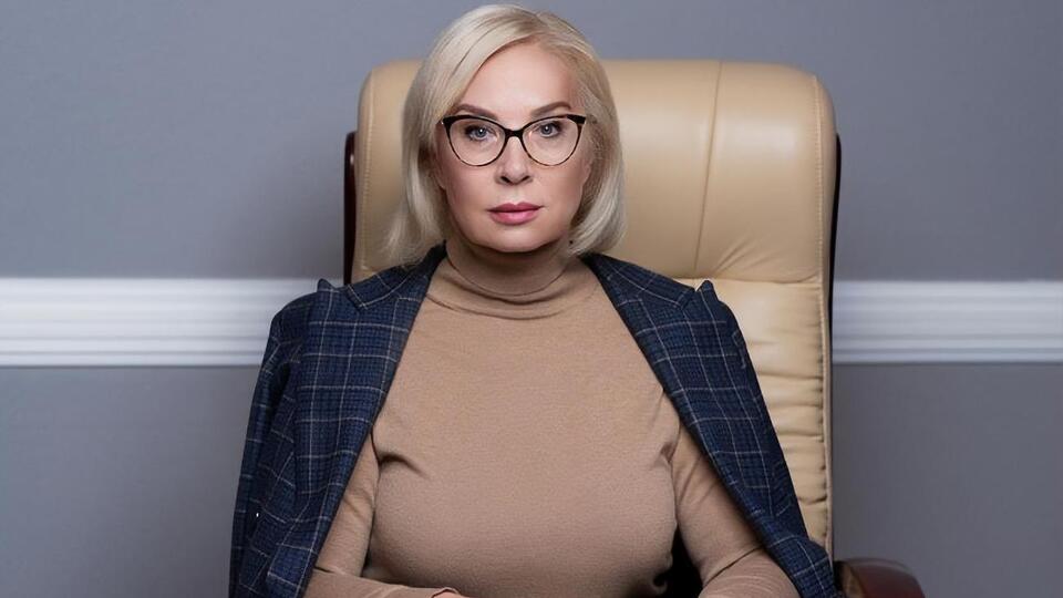 Денісова повідомила про результати перевірки в харківській колонії