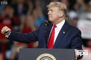 Трамп призвал Иран позволить репортерам свободно передвигаться по стране