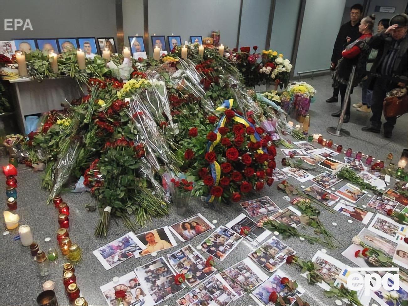 8 січня КВІР збив український літак