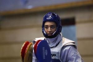 Алізаде завоювала бронзову нагороду на Олімпіаді 2016 року