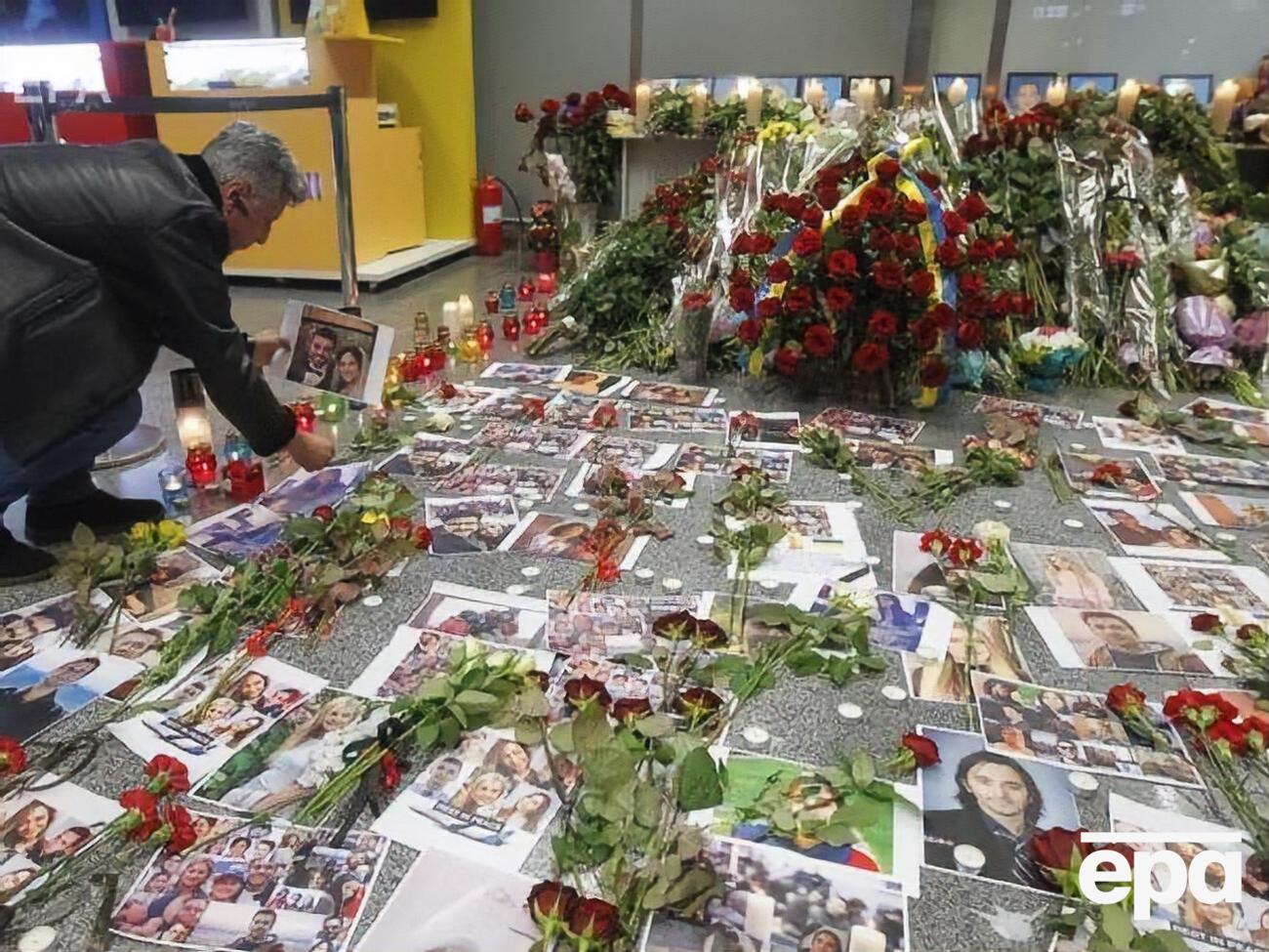 Авіакатастрофа сталася 8 січня