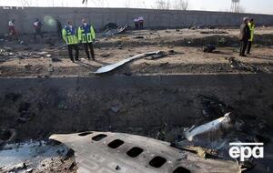 Авиакатастрофа произошла в ночь на 8 января