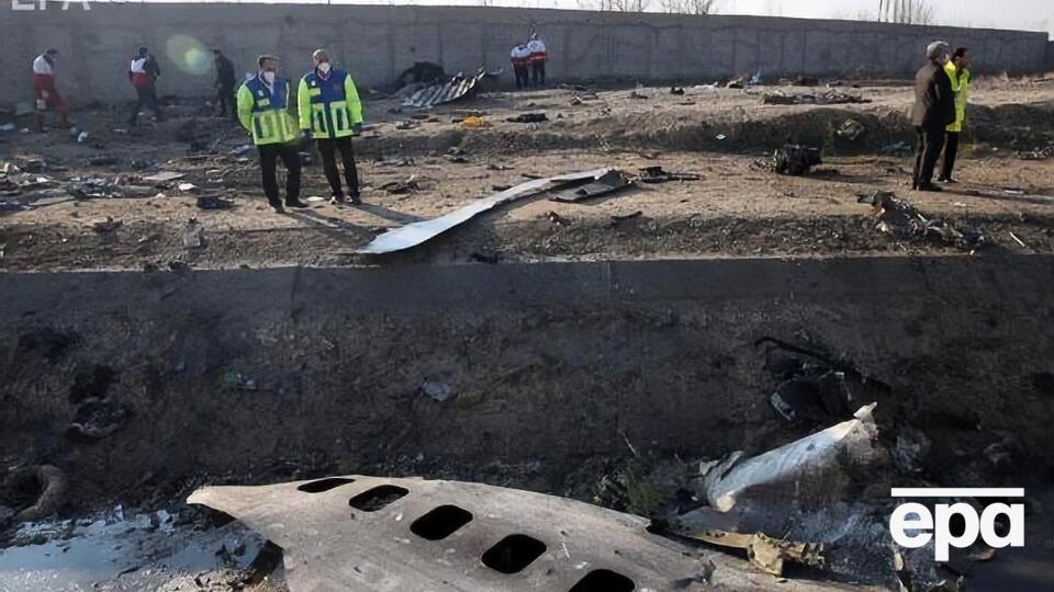 Авиакатастрофа произошла в ночь на 8 января