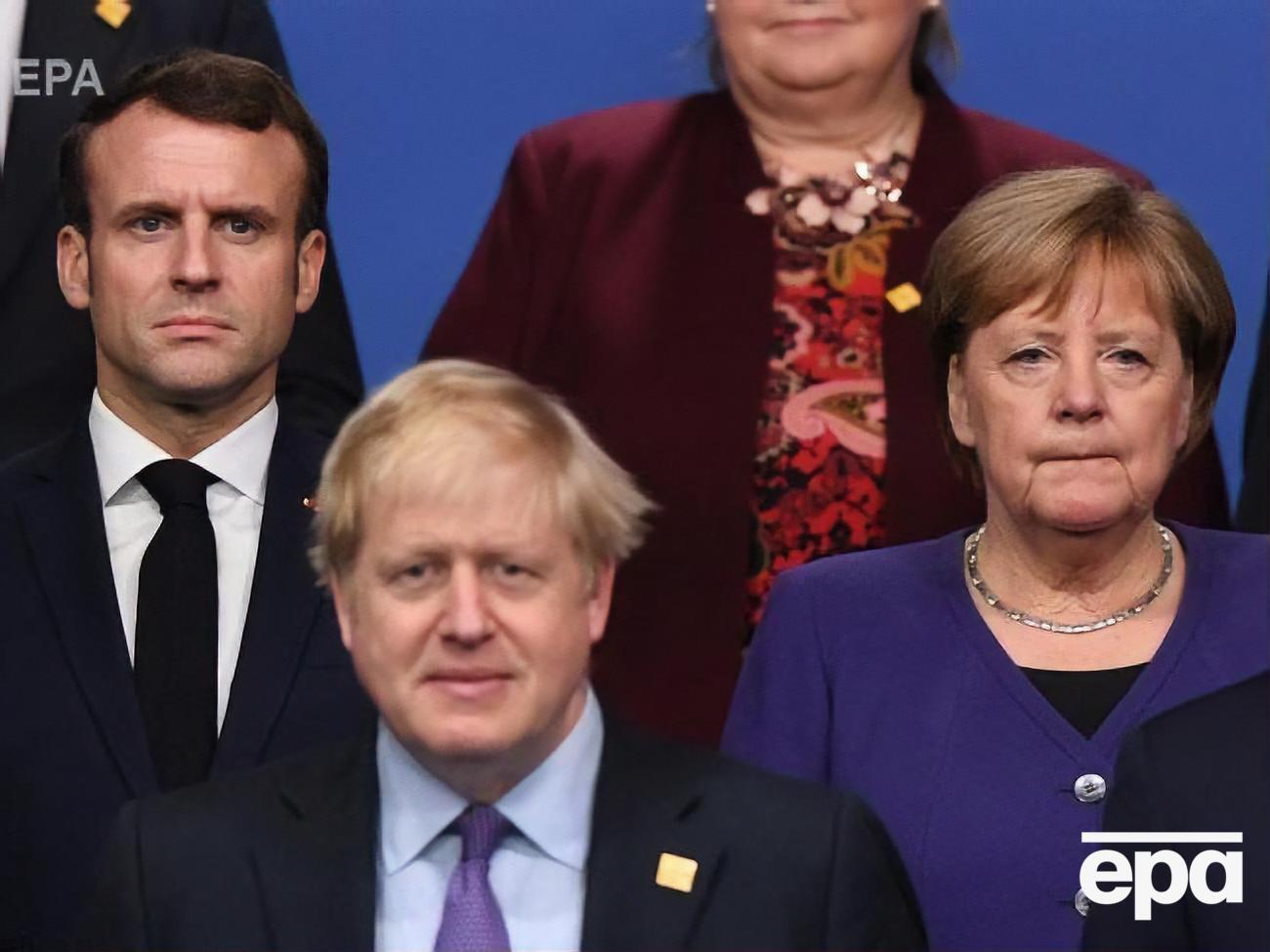 Лідери країн звернулися до Ірану