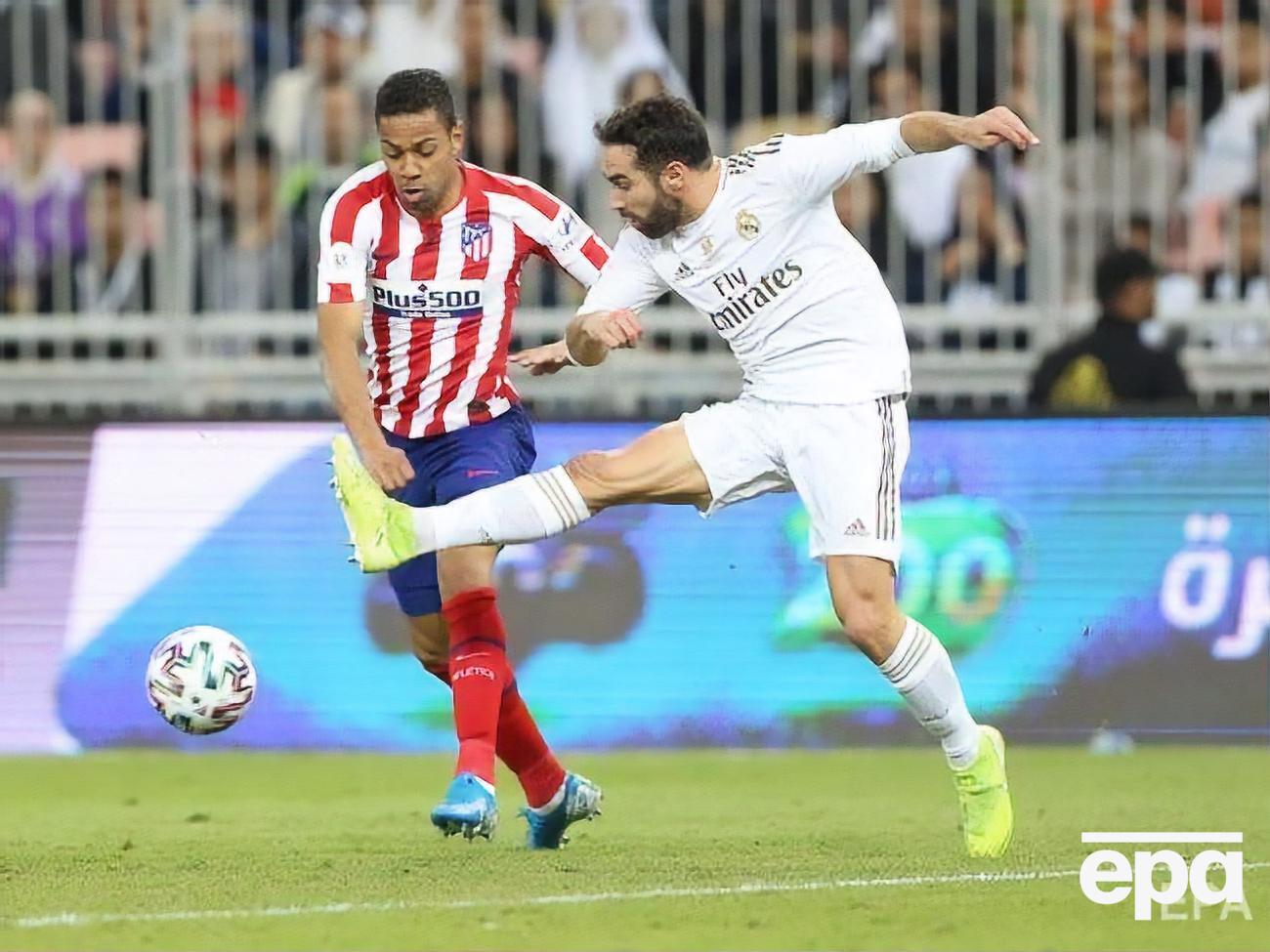 Основное время матча завершилось со счетом 0:0