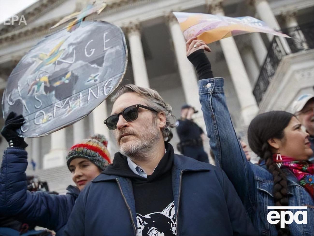 Фенікс приєднався до боротьби із глобальним потеплінням