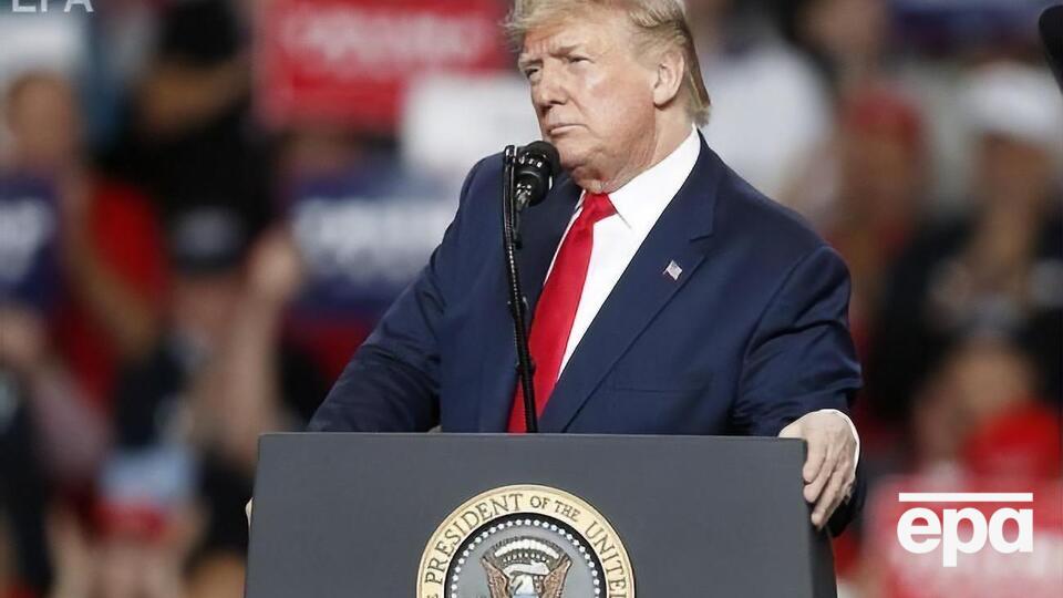 Трамп заявил, что переговоры с Ираном будут зависеть от Тегерана