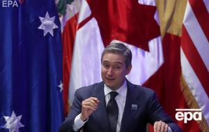 Шампань: В Иране создадут командный пункт для правительства Канады