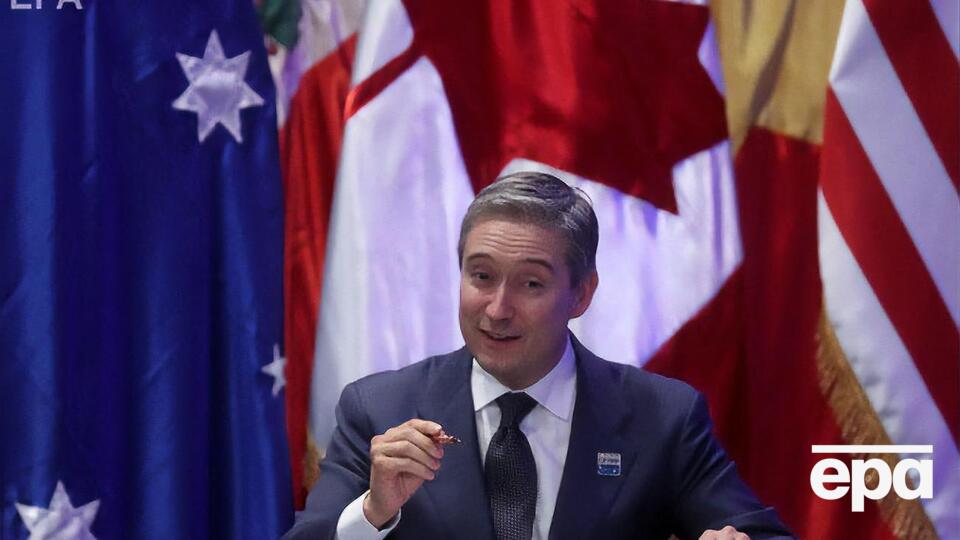 Шампань: В Иране создадут командный пункт для правительства Канады