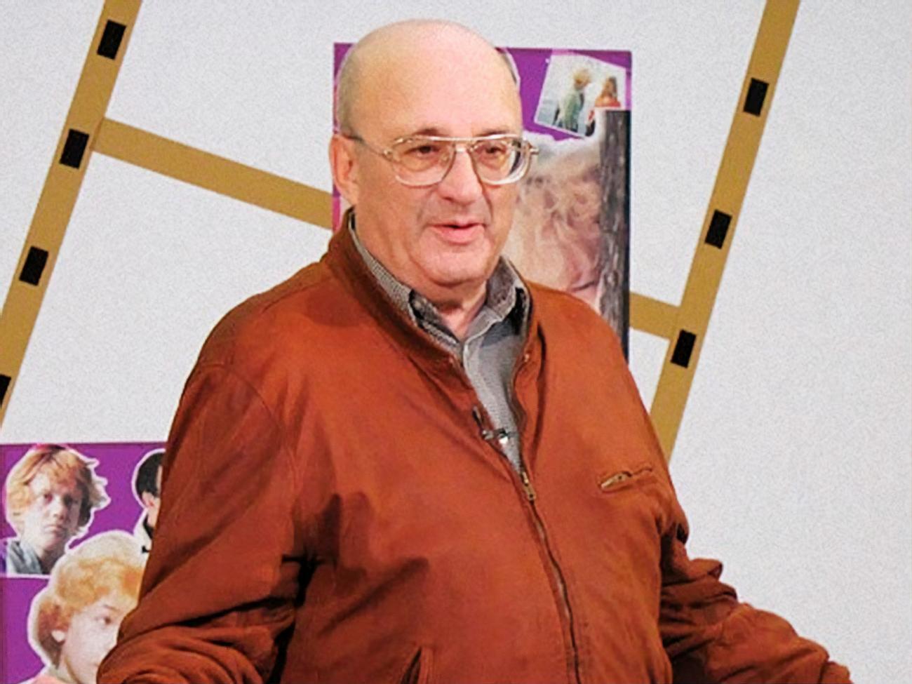 Бромбергу было 80 лет