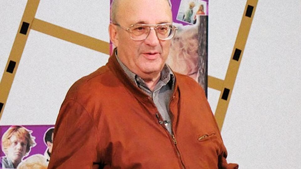 Бромбергу было 80 лет