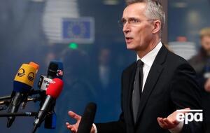 Столтенберг: Міністри оборони країн – членів НАТО вже погодили відповідні заходи