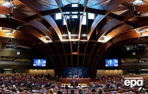 Украина покинула работу в ПАСЕ 25 июня 2019 года