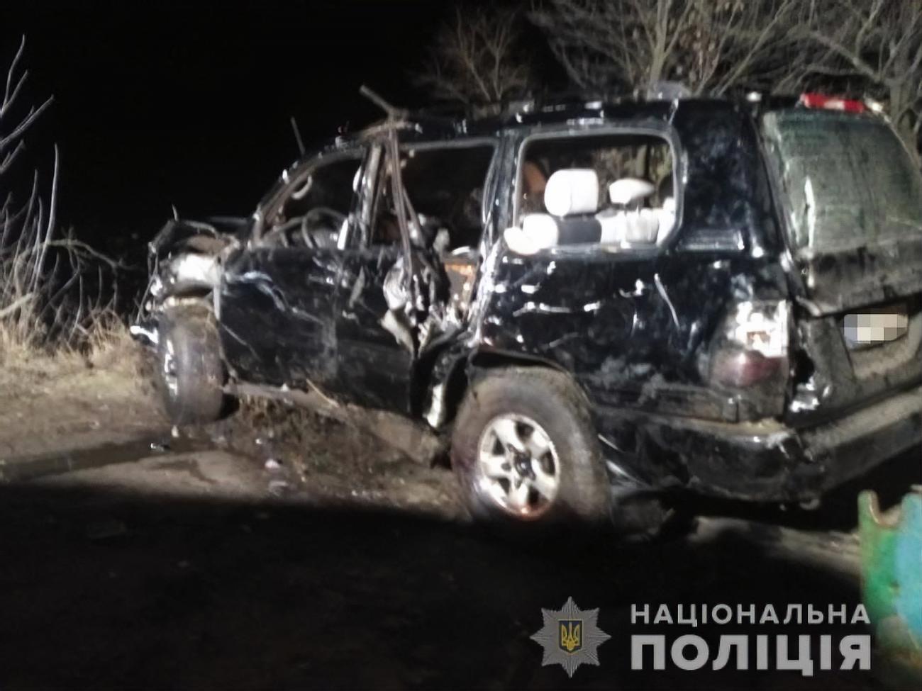 Автомобиль с погибшими 12 января достали из водоема