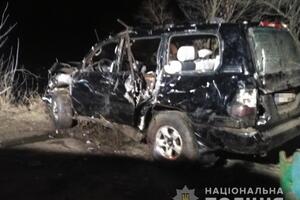 Автомобіль із загиблими 12 січня дістали з водойми