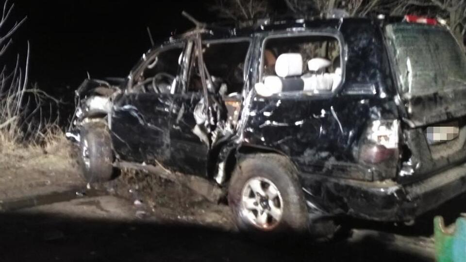 Автомобіль із загиблими 12 січня дістали з водойми