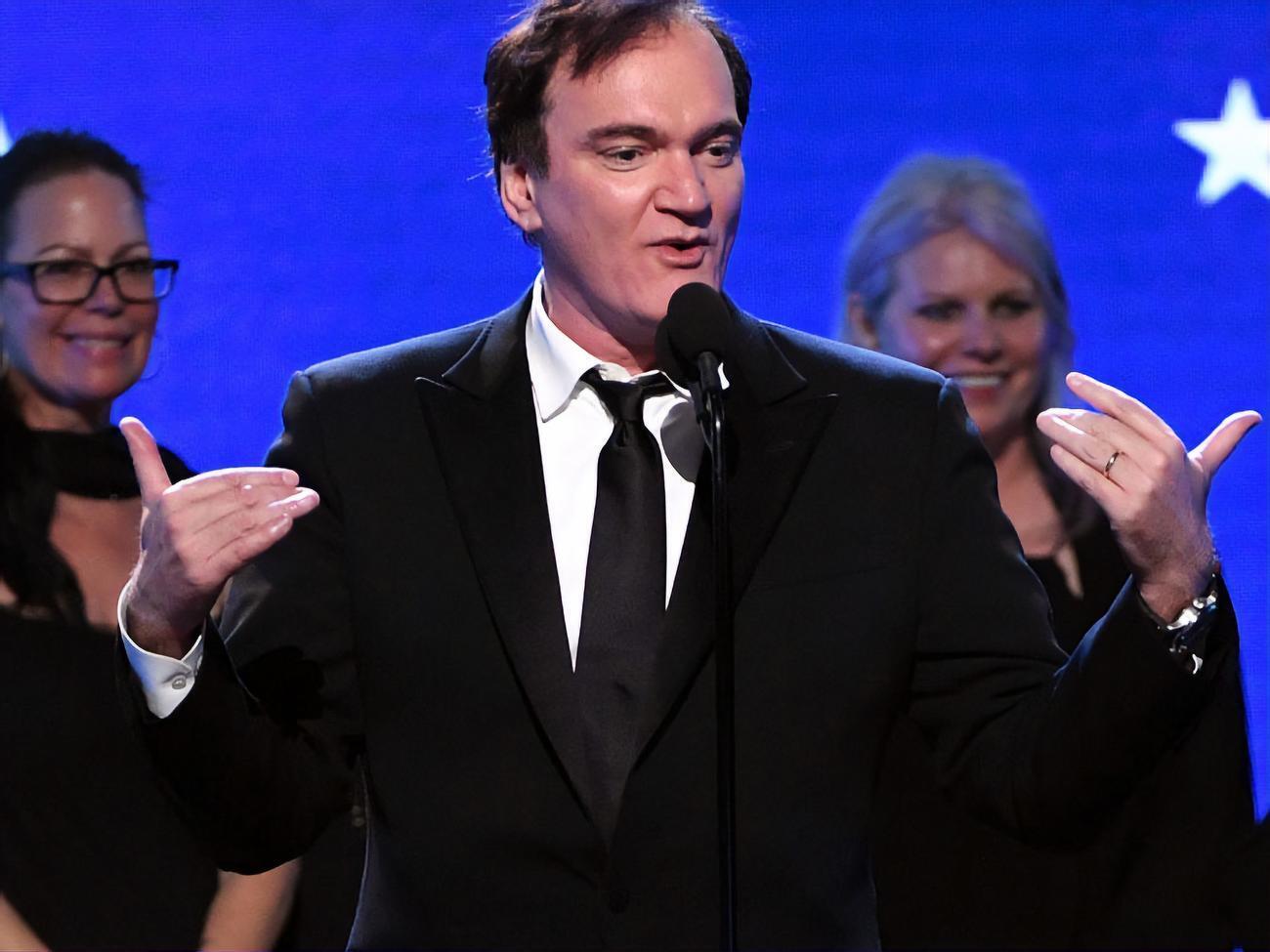 Фільм "Одного разу в Голлівуді" Квентіна Тарантіно назвали найкращим