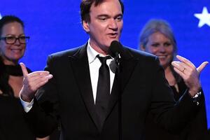 Фільм "Одного разу в Голлівуді" Квентіна Тарантіно назвали найкращим