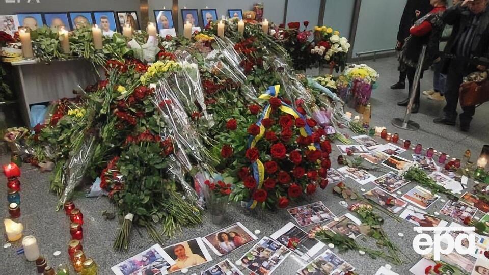 Авиакатастрофа произошла 8 января