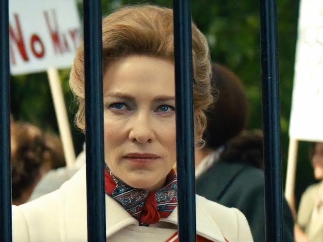 Бланшетт виконала роль антифеміністки