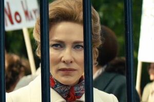 Бланшетт виконала роль антифеміністки