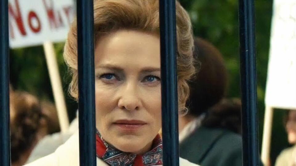 Бланшетт виконала роль антифеміністки