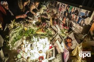 В результате крушения самолета в Иране погибло 167 пассажиров и девять членов экипажа