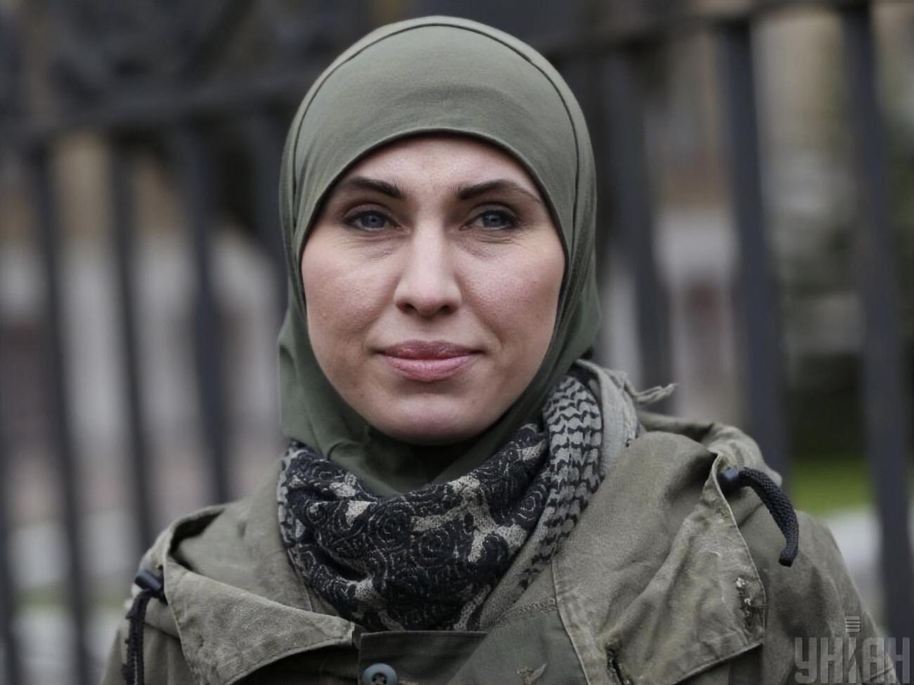 Амина Окуева была убита в Киевской области в октябре 2017 года