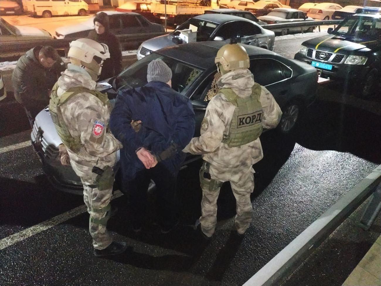 Мужчину задержали в Закарпатской области с наркотиками