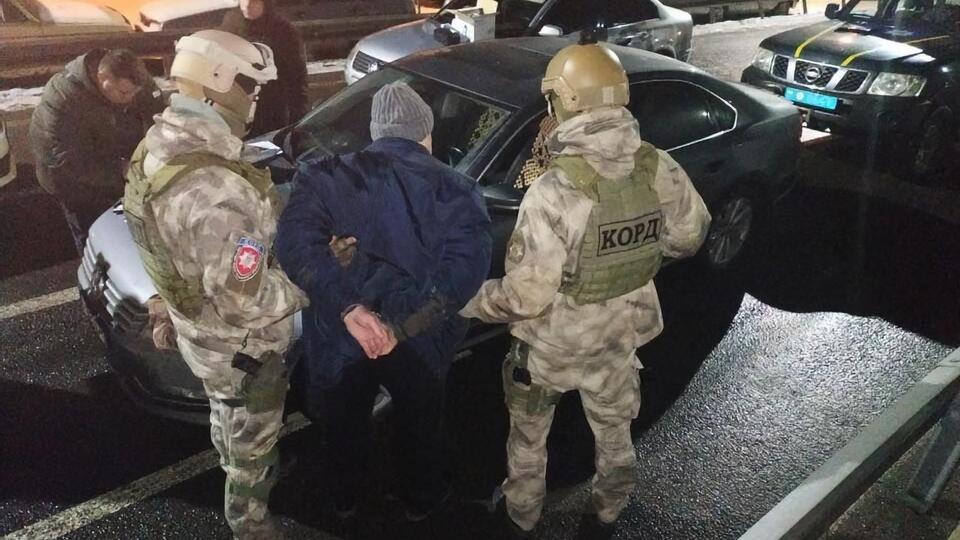Мужчину задержали в Закарпатской области с наркотиками