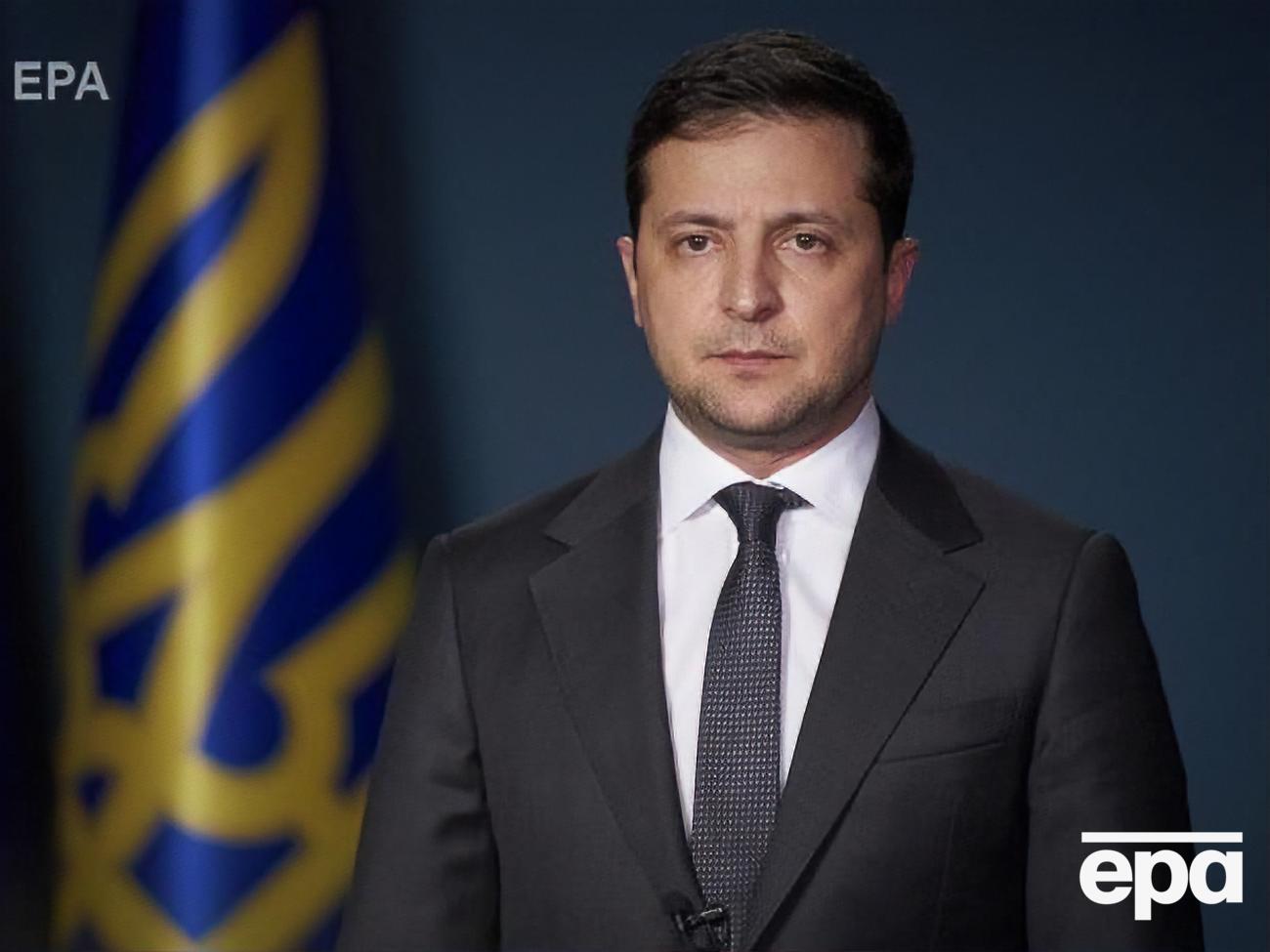 Зеленский принял решение 13 января