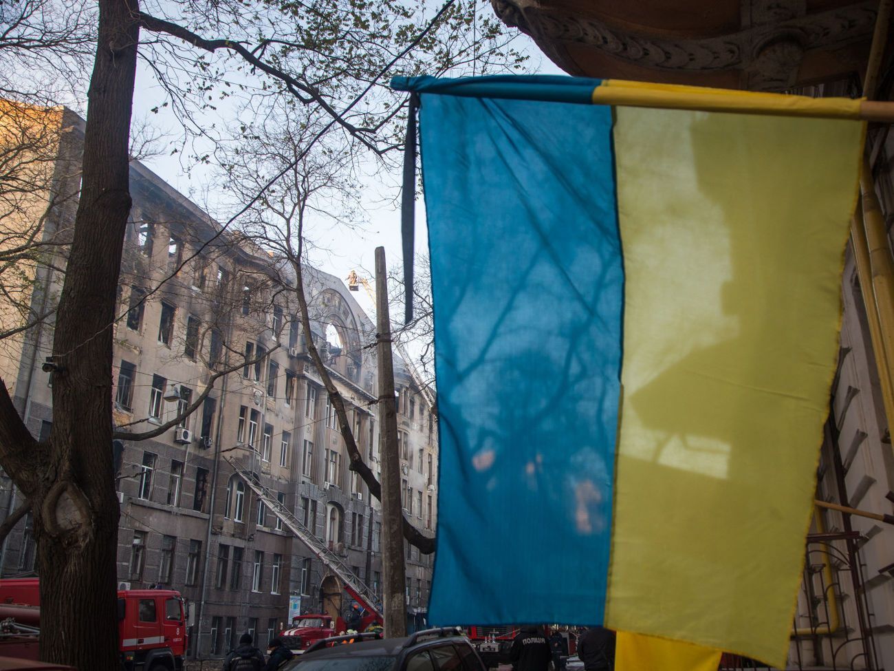 В результате пожара погибло 16 человек