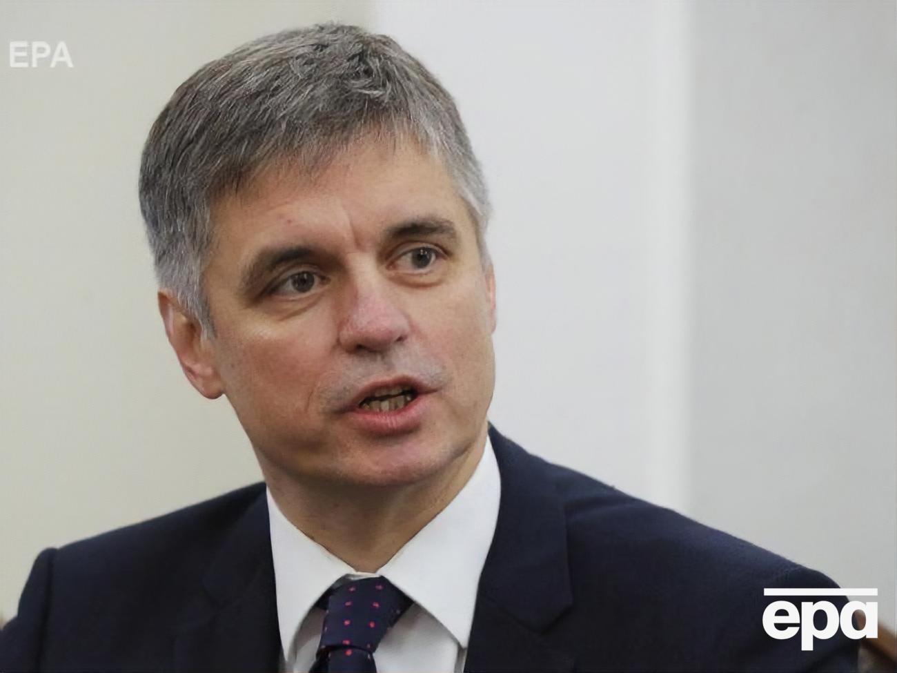 Пристайко: Надеюсь, иранские власти осознают, каким событиям они позволили случиться