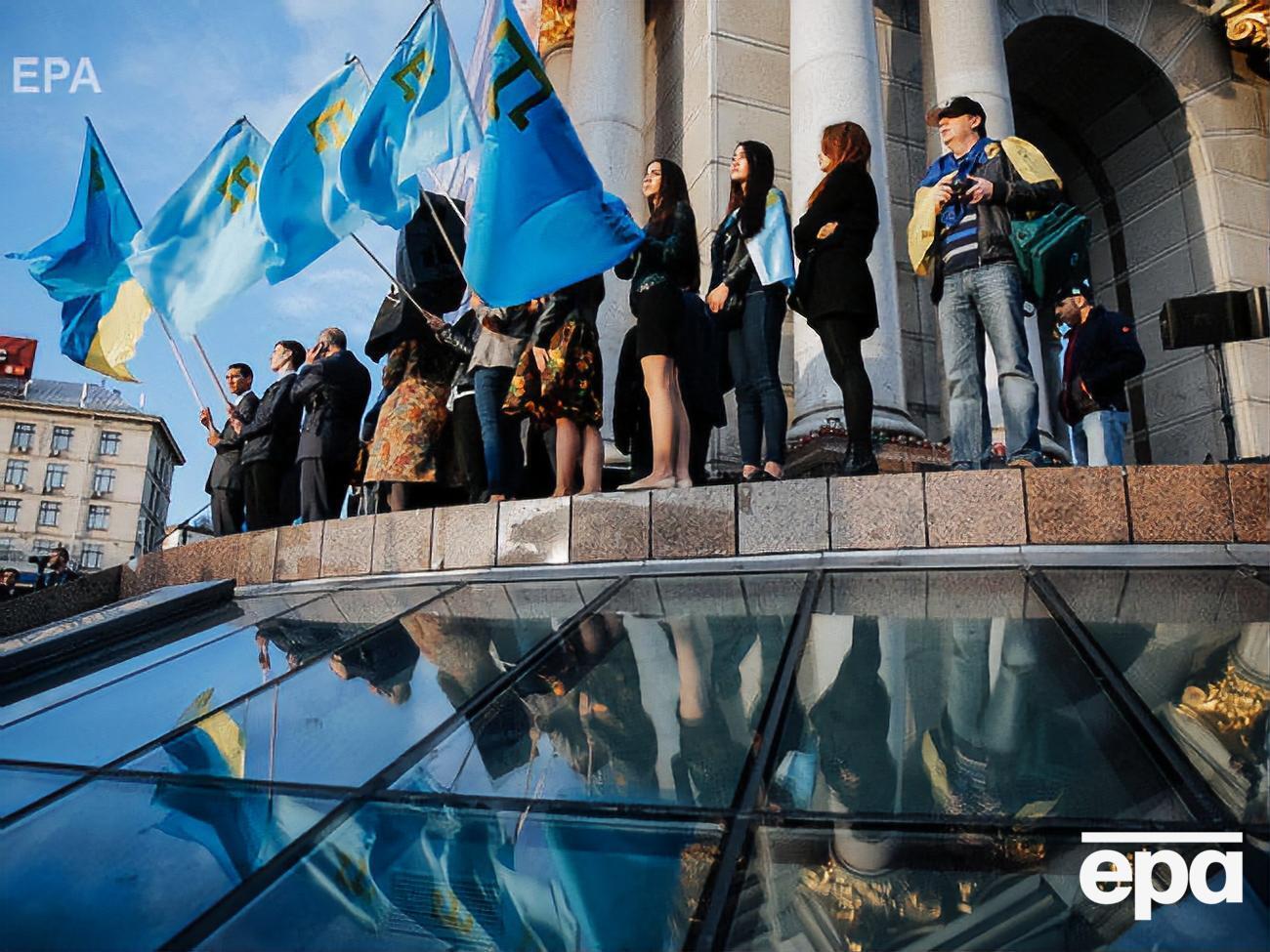 В посольстве напомнили, что Крым &ndash;&nbsp;это украинская территория