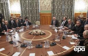 Переговоры длились около шести часов