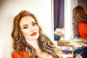 Камінська показала, як проводить час на Балі