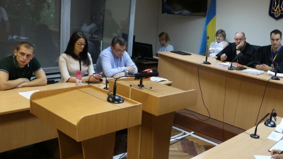 Следующее заседание по делу Олейника назначено на 6 февраля