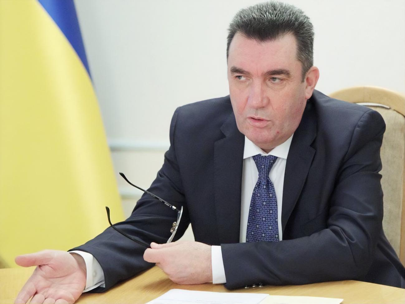 Данилов: У каждого дипломатического процесса должна быть своя логика и последовательность