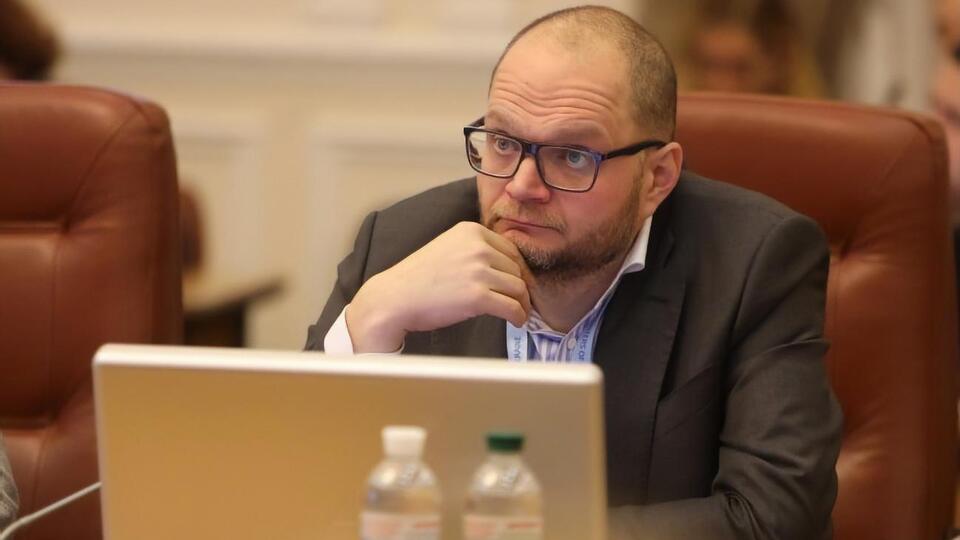 Бородянський: На держслужбі зараз працює більше ніж 200 тис. осіб