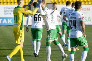 "Карпаты" занимают последнее место в УПЛ