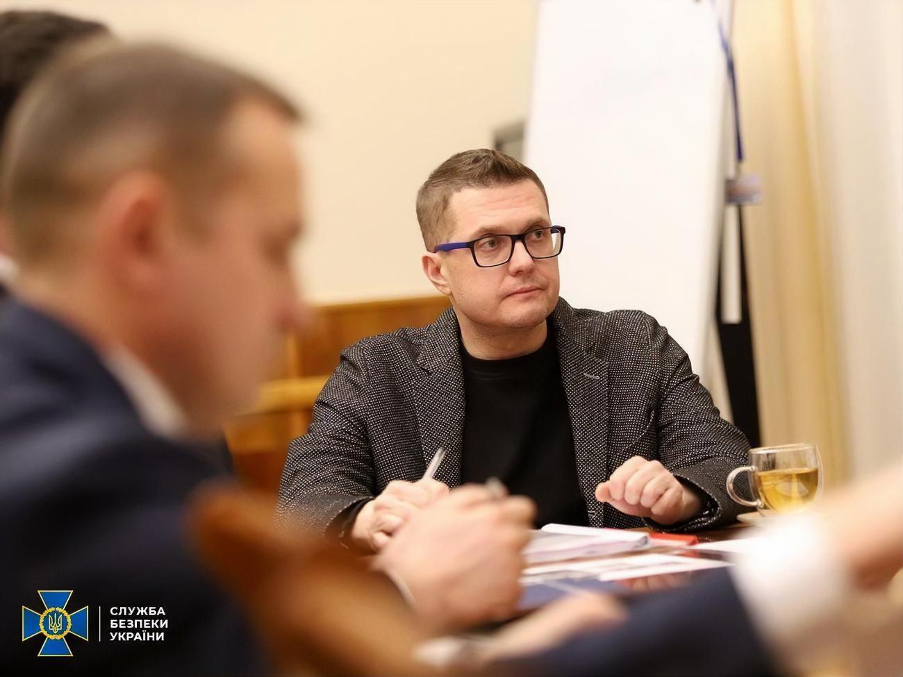 Баканов раніше керував студією "Квартал 95"