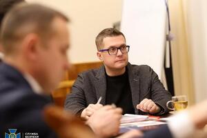 Баканов раньше руководил студией "Квартал 95"
