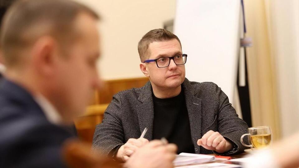 Баканов раньше руководил студией "Квартал 95"