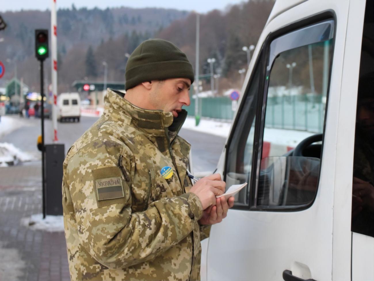 Протягом року кордон України перетнуло понад 102 млн осіб