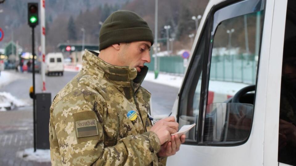 Протягом року кордон України перетнуло понад 102 млн осіб