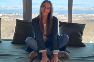 Різатдінова: Так пишаюся моїм маленьким чемпіоном