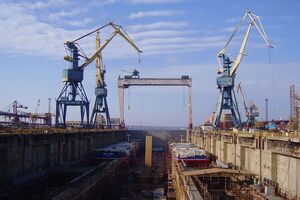 Завод признали банкротом в 2013 году