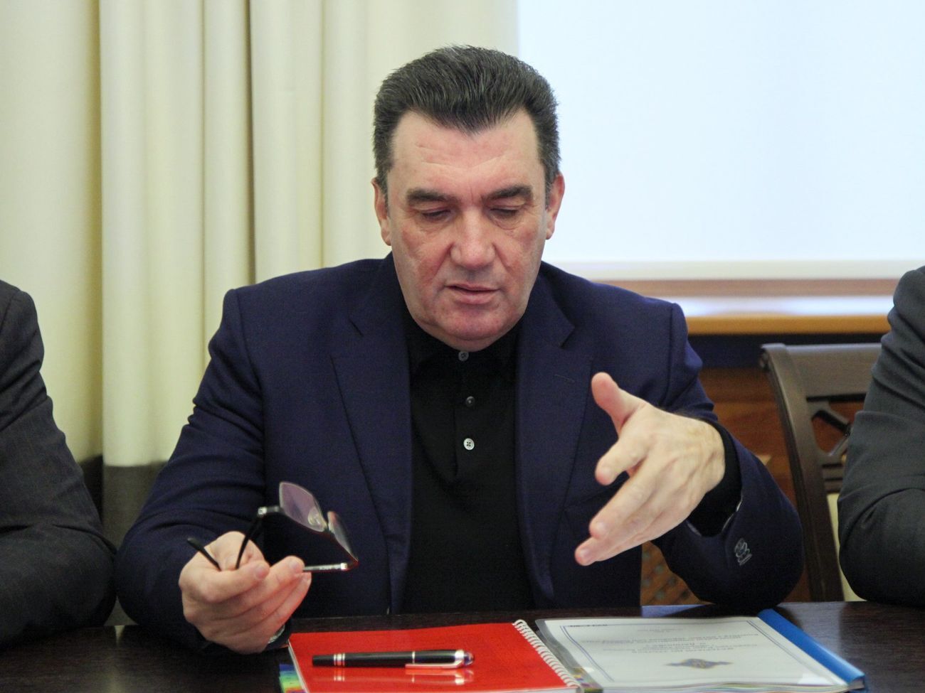 Данилов: Весь мир увидел, что сегодня есть большие проблемы с российской противовоздушной обороной